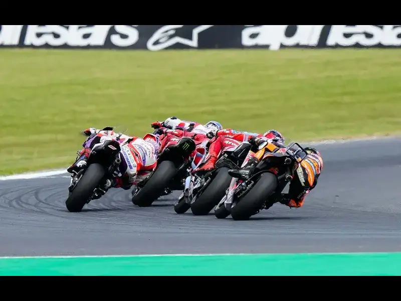 Chọn Net88 - chọn an toàn khi cá cược MotoGP